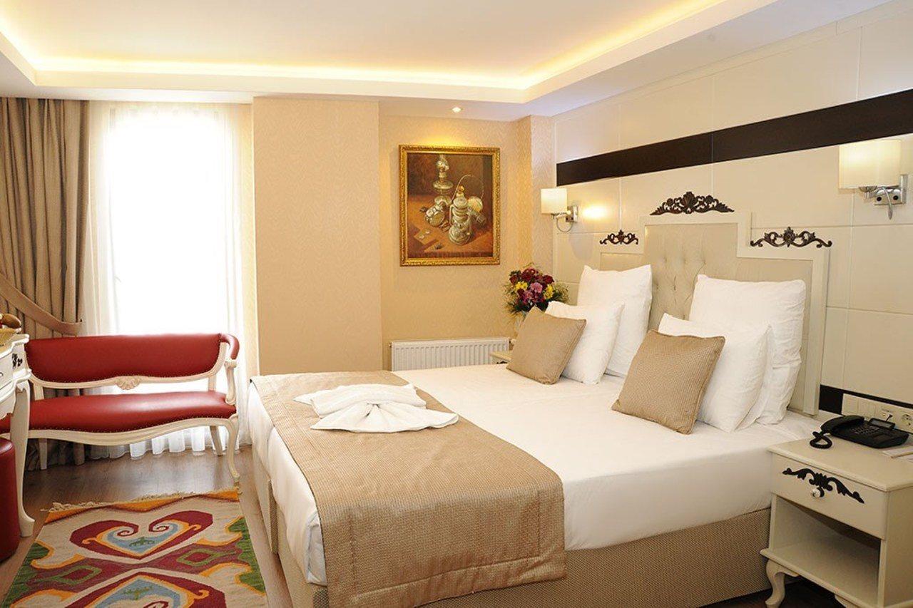 Comfort Elite Hotels Sultanahmet Istanbul Eksteriør bilde