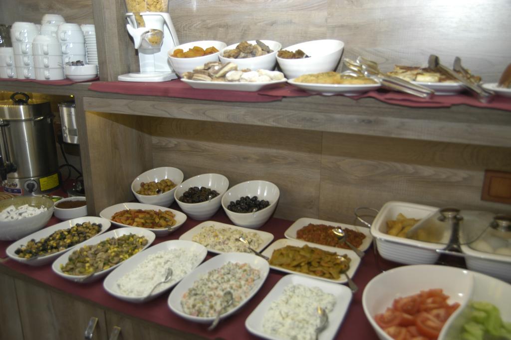 Comfort Elite Hotels Sultanahmet Istanbul Eksteriør bilde