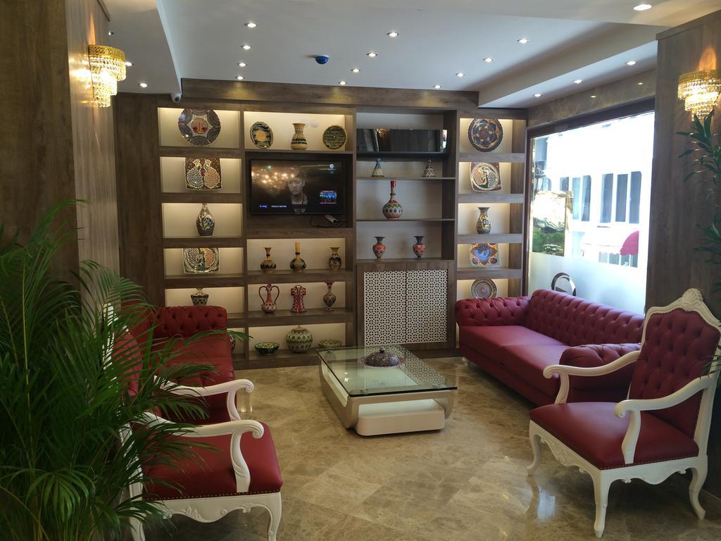 Comfort Elite Hotels Sultanahmet Istanbul Eksteriør bilde