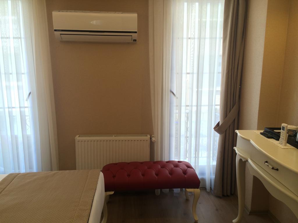 Comfort Elite Hotels Sultanahmet Istanbul Eksteriør bilde