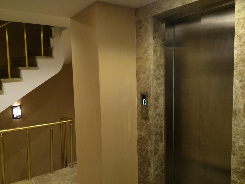 Comfort Elite Hotels Sultanahmet Istanbul Eksteriør bilde