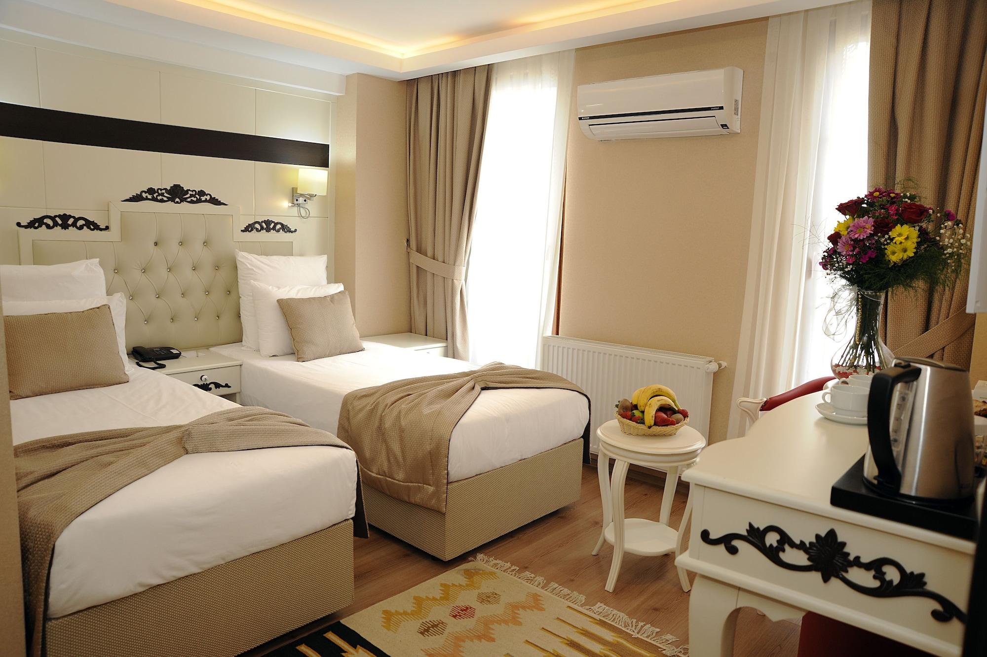 Comfort Elite Hotels Sultanahmet Istanbul Eksteriør bilde