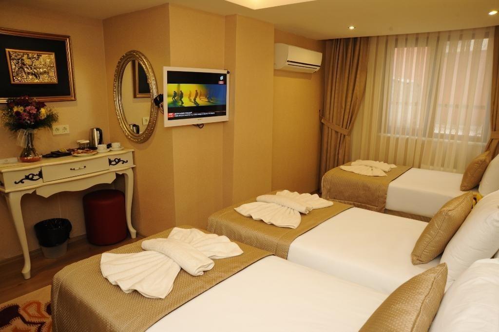 Comfort Elite Hotels Sultanahmet Istanbul Eksteriør bilde