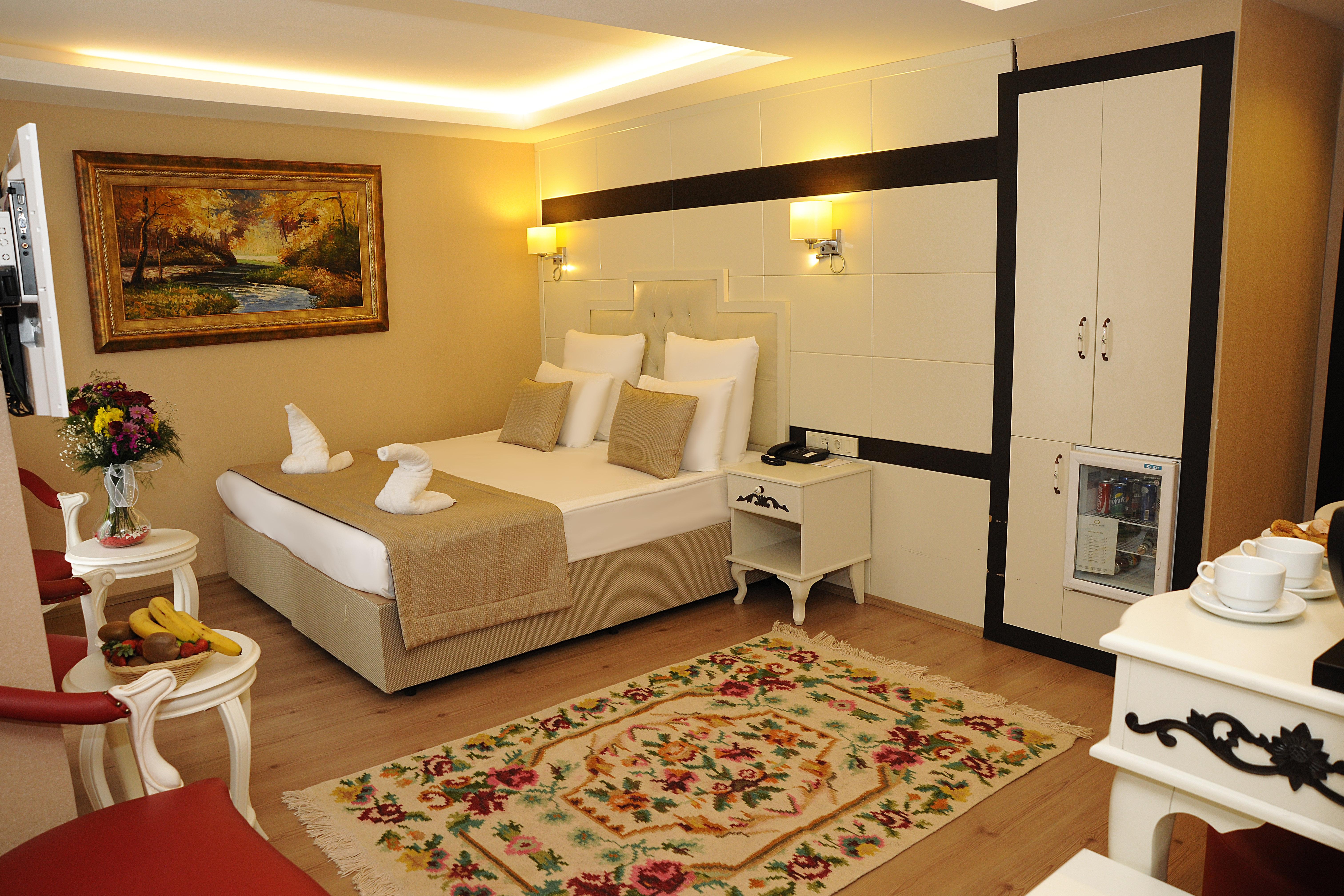 Comfort Elite Hotels Sultanahmet Istanbul Eksteriør bilde