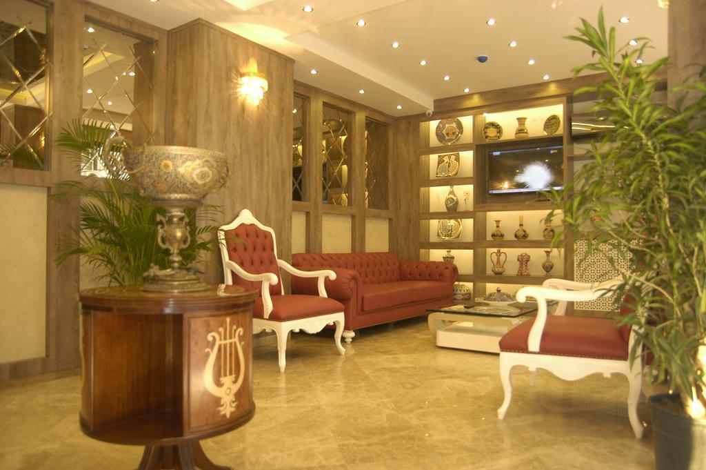 Comfort Elite Hotels Sultanahmet Istanbul Eksteriør bilde