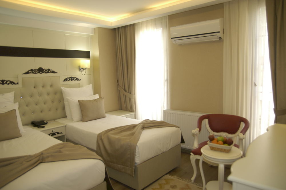 Comfort Elite Hotels Sultanahmet Istanbul Eksteriør bilde