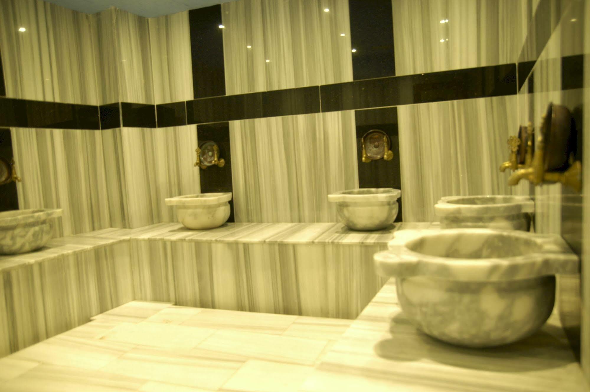Comfort Elite Hotels Sultanahmet Istanbul Eksteriør bilde