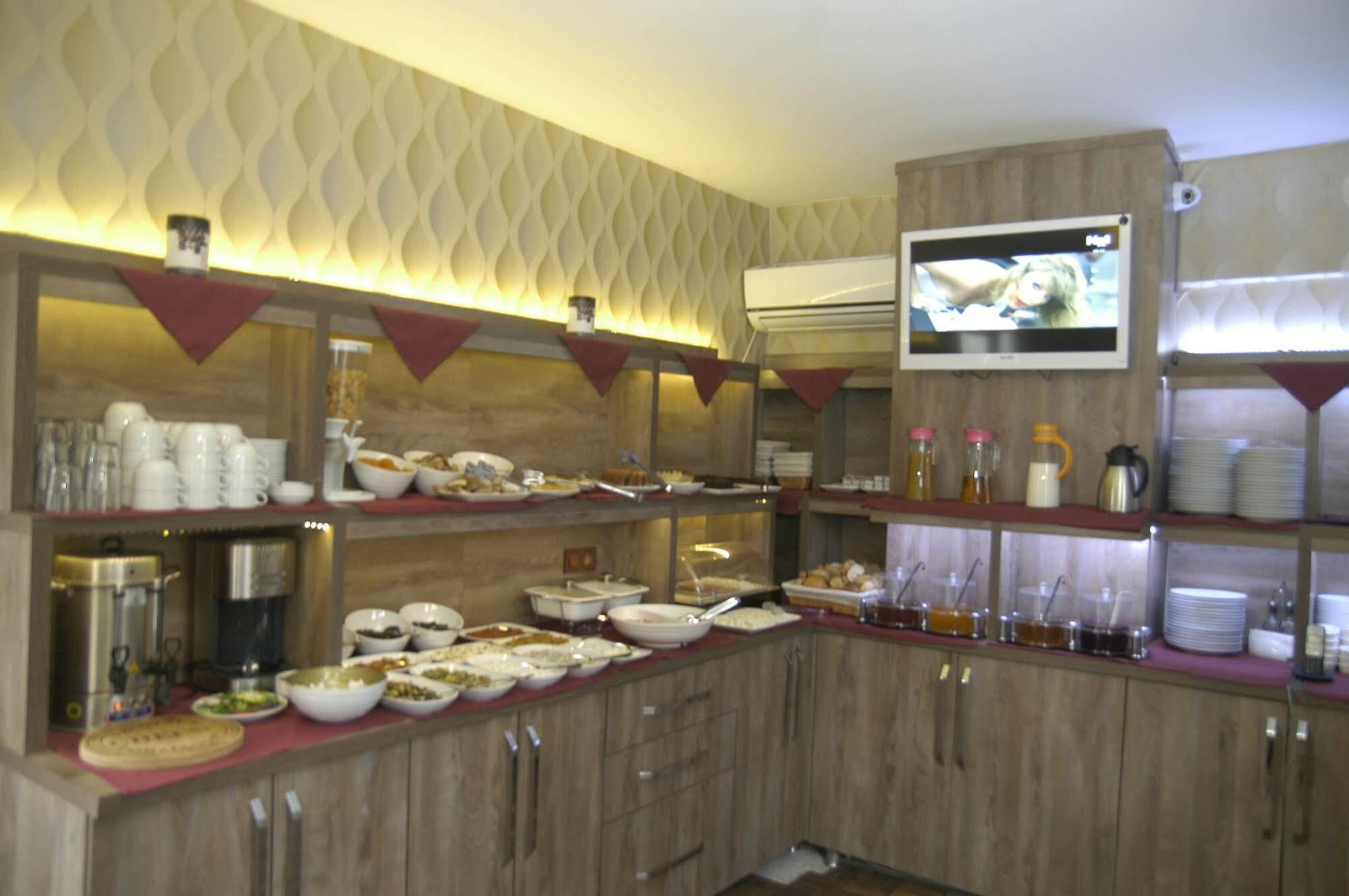 Comfort Elite Hotels Sultanahmet Istanbul Eksteriør bilde