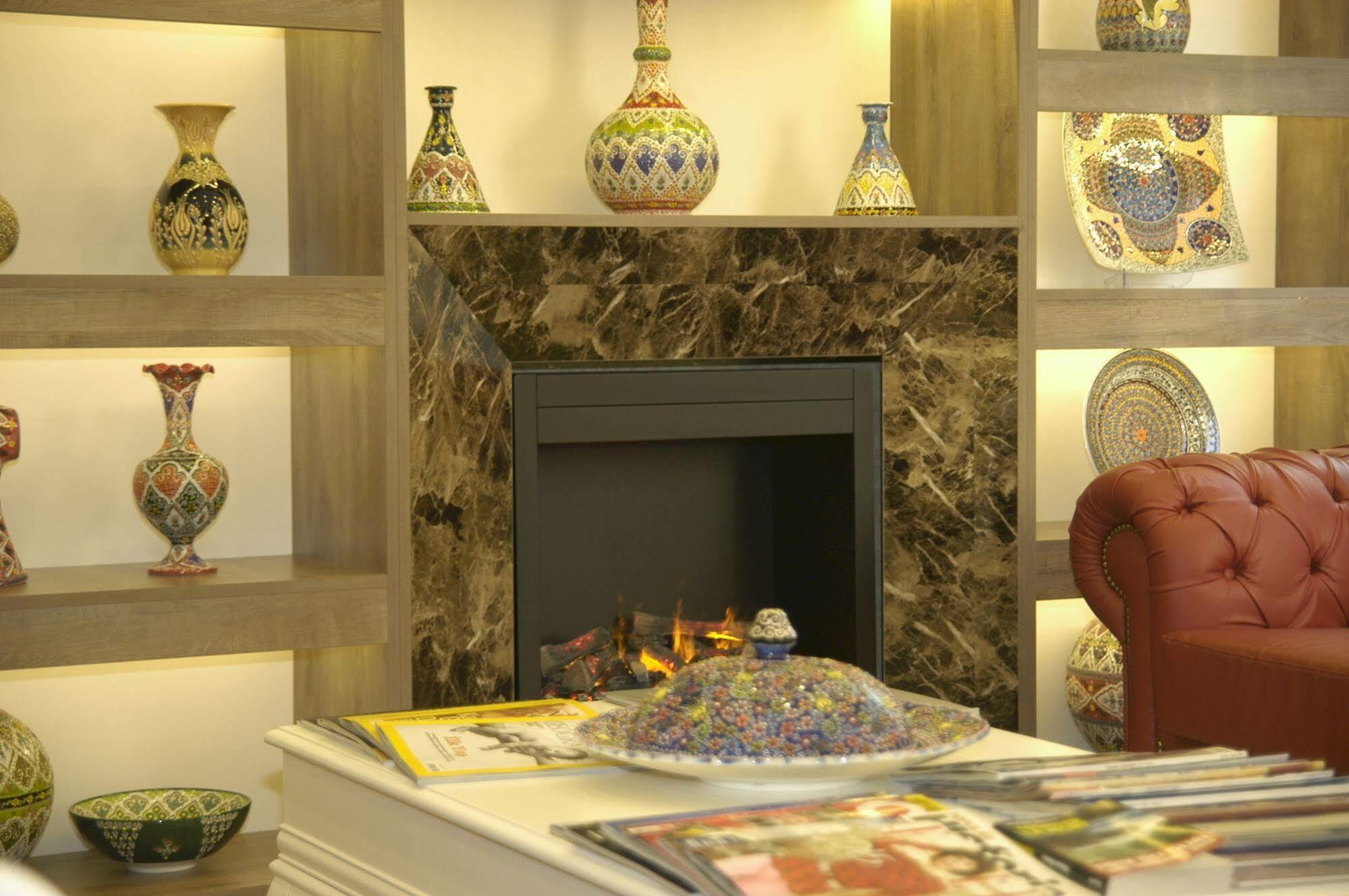 Comfort Elite Hotels Sultanahmet Istanbul Eksteriør bilde